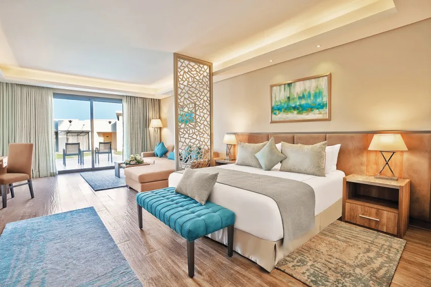 RIXOS PREMIUM MAGAWISH SUITES & VILLAS  5*-7