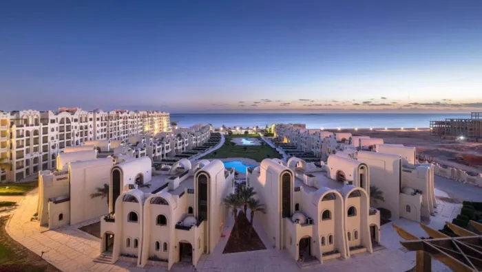 Gravity Hotel & Aqua Sahl Hasheesh 5* - Sahl hasheesh bey - Egipt