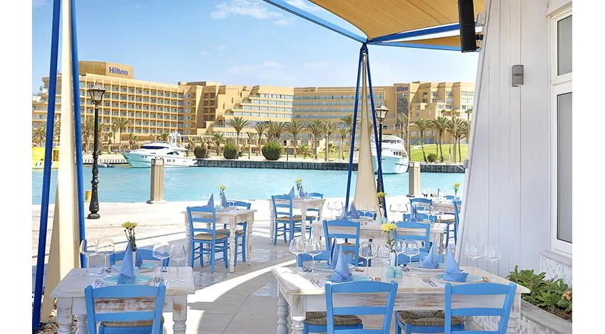 HILTON HURGHADA PLAZA  5*-17