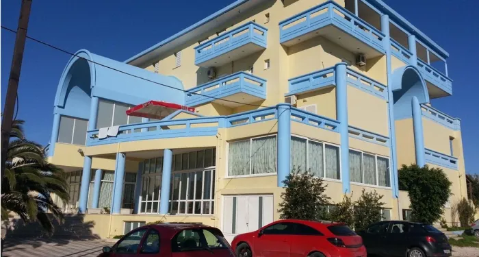 Eleni Palace Apts 3* - Amoudara - Grecia