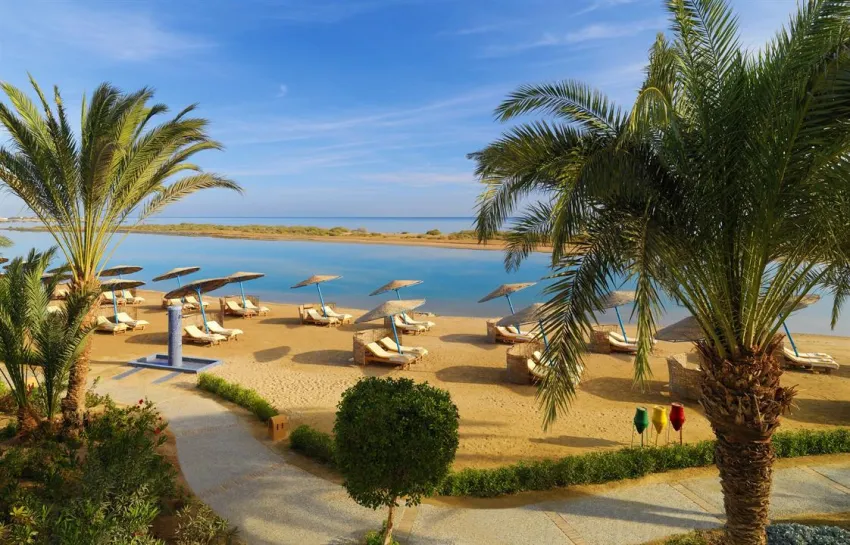 SHERATON MIRAMAR RESORT (EL GOUNA)  5*-12