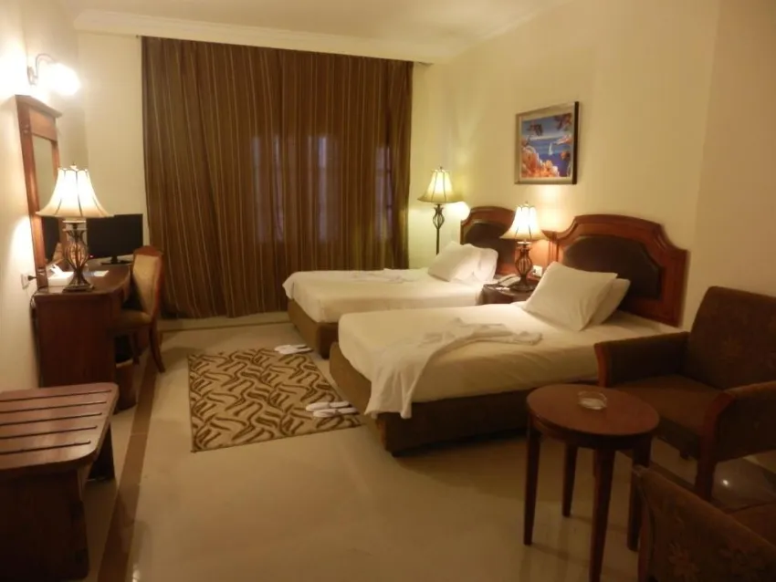 Coral Hills Resort Marsa Alam 4*-8