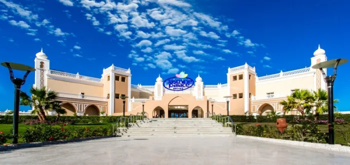 Jasmine Palace Resort & Spa 4* - Hurghada - Egipt