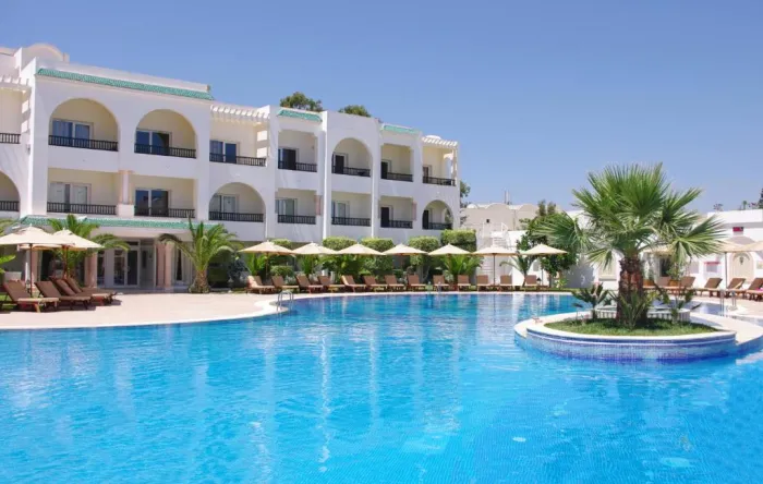 ROYAL NOZHA HOTEL  4* - Hammamet - Tunisia