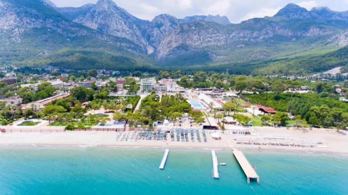 SELCUKHAN HOTEL  4* - Kemer - Turcia