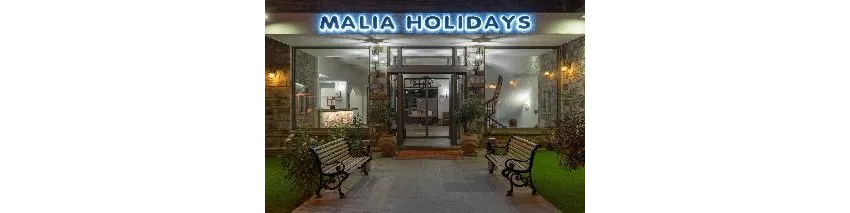 Malia Holidays by CHC Group 3*-2