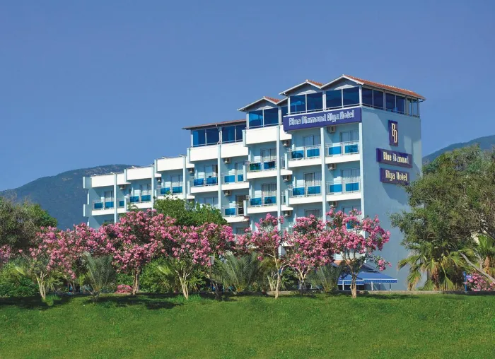 Blue Diamond Alya Hotel 4* - Alanya - Turcia