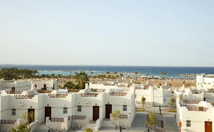 CORAL BEACH RESORT HOTEL  4* - Hurghada - Egipt