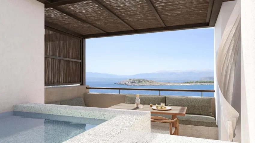 JW MARRIOTT CRETE RESORT and SPA 5*-9