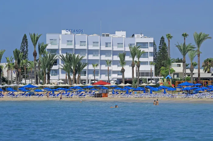 Okeanos Beach Boutique Hotel 4* - Ayia napa - Cipru