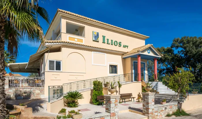 Ilios Hotel 3* - Laganas - Grecia