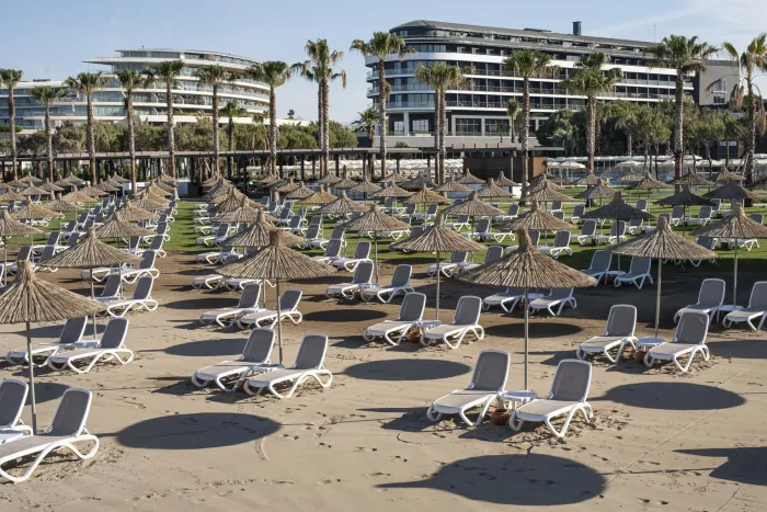 Voyage Belek Golf & Spa Hotel 5* - Belek - Turcia