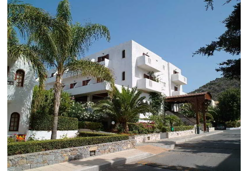 Kyknos Beach Hotel and Bungalows 4*-81