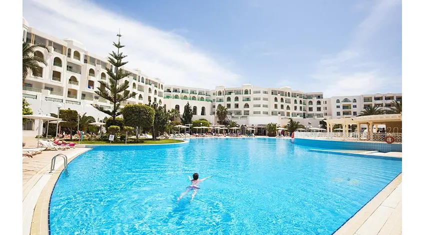 EL MOURADI HAMMAMET  4*-23