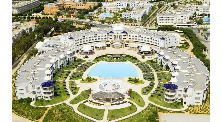 GOLDEN TULIP TAJ SULTAN  5*-21