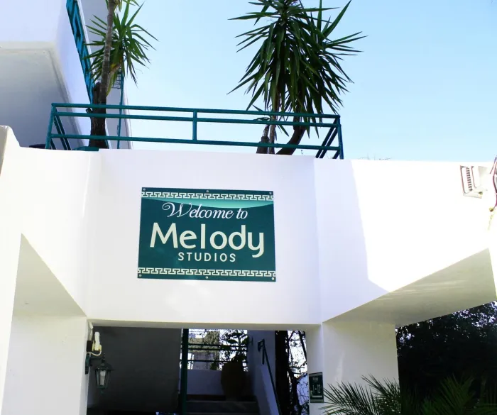 Melody Studios 2* - Faliraki - Grecia