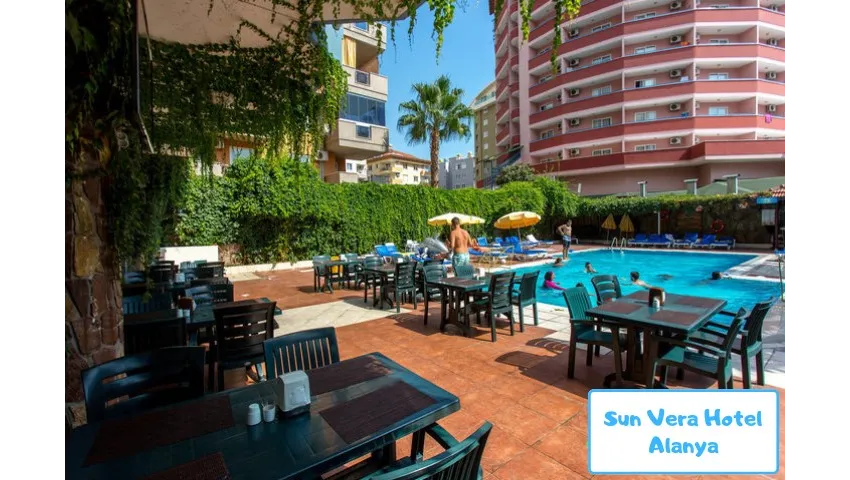 SUN VERA HOTEL  3*-16