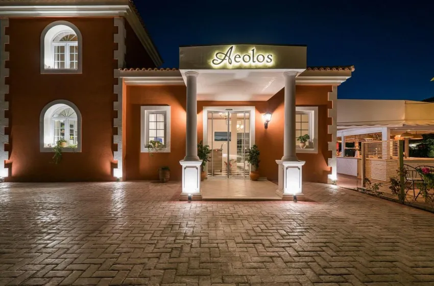 Aeolos Boutique Hotel 3*-2