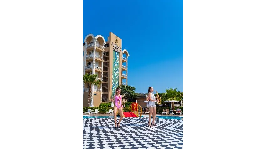 Amon Hotels Belek (Adults Only 16+) 4*-65