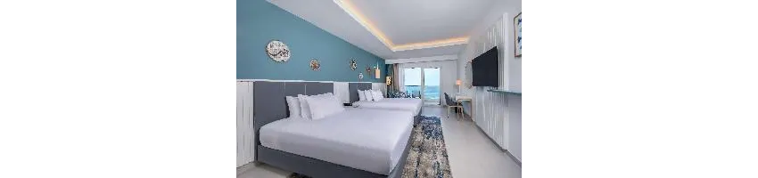 Hilton Skanes Monastir Beach Resort 5*-105