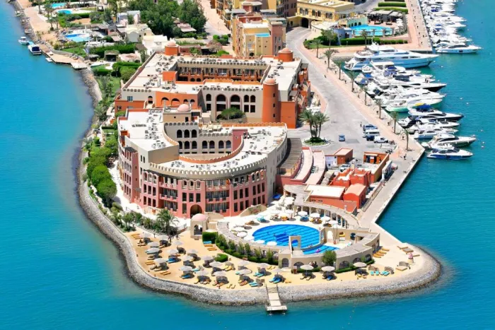 Ocean View The Three Corners (Adults Only 16+) 4* - El gouna - Egipt