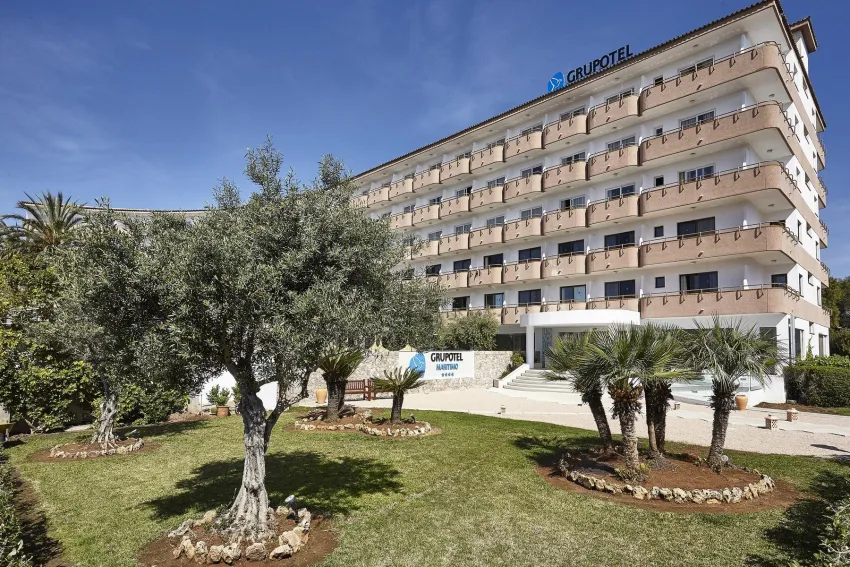 Grupotel Maritimo 4*-2