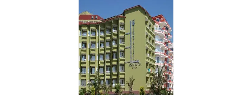 Sunstar Beach Hotel 4*-1