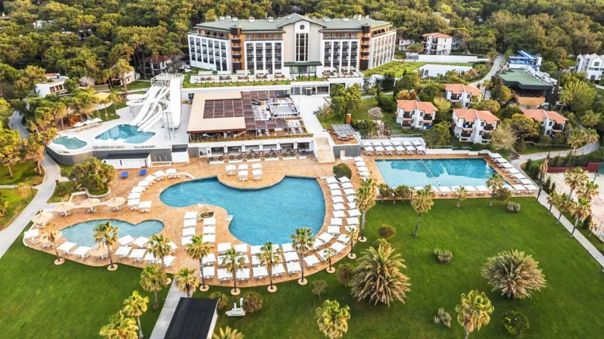 VOYAGE SORGUN HOTEL  5*-2