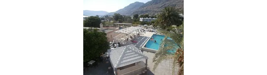 Pefkos Breeze Family Resort ( exThalia Hotel) 4*-26