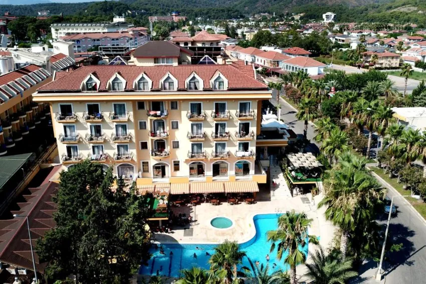 STELLA HOTEL KEMER  3*-9