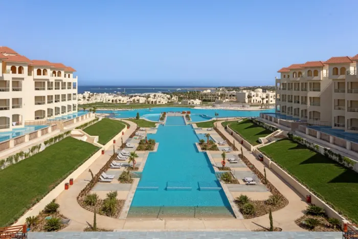 XANADU MAKADI BAY  5* - Makadi bay - Egipt