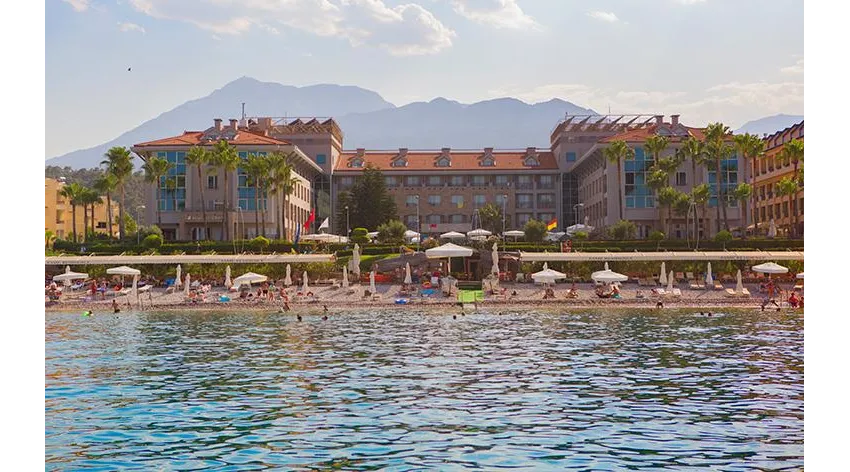 FAME RESIDENCE KEMER & SPA  5*-2