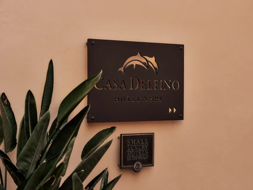 Casa Delfino Hotel & Spa 5*-95