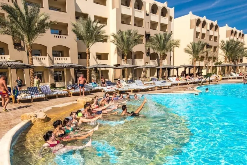 El Karma Aqua Beach Resort 4*-19