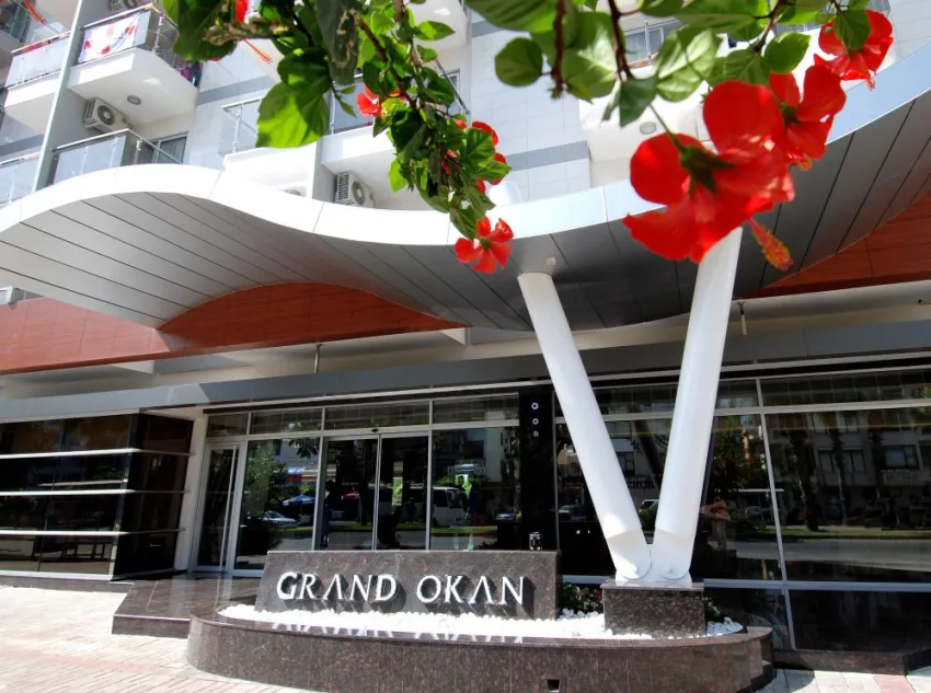 GRAND OKAN HOTEL  4*-6