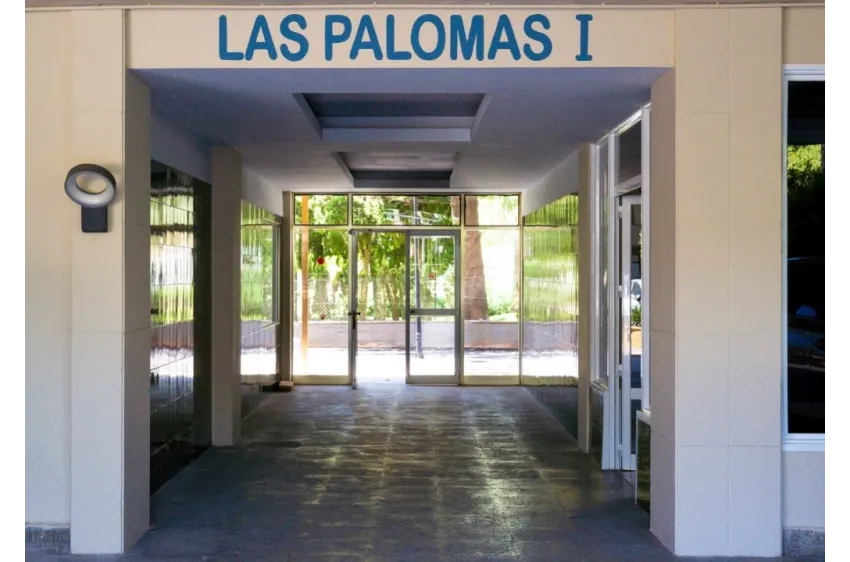 Las Palomas Apart. 2*-5