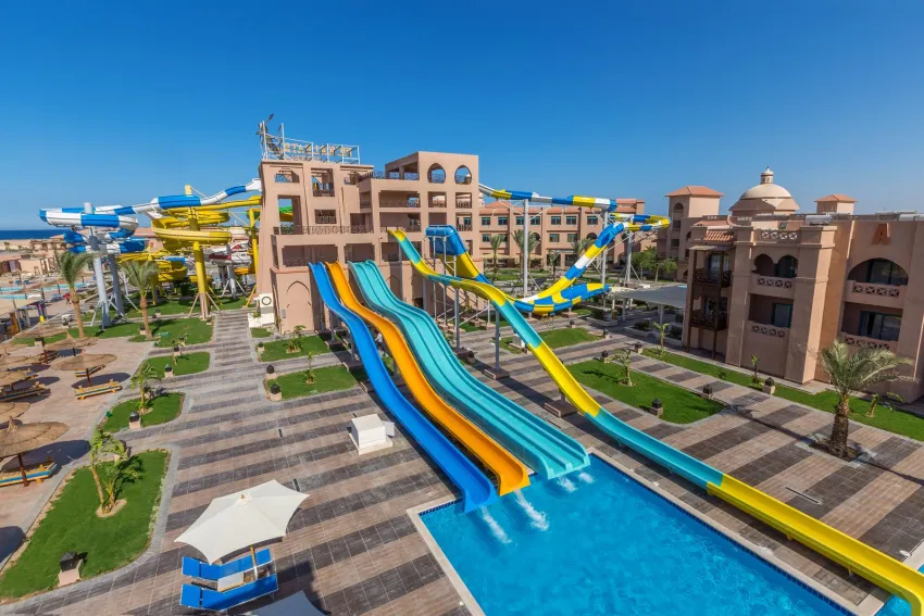 Pickalbatros Aqua Park Resort 4*-7