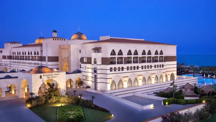 KEMPINSKI HOTEL THE DOME BELEK  5* - Belek - Turcia