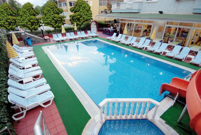 Alanya Risus Park Hotel 3*-1