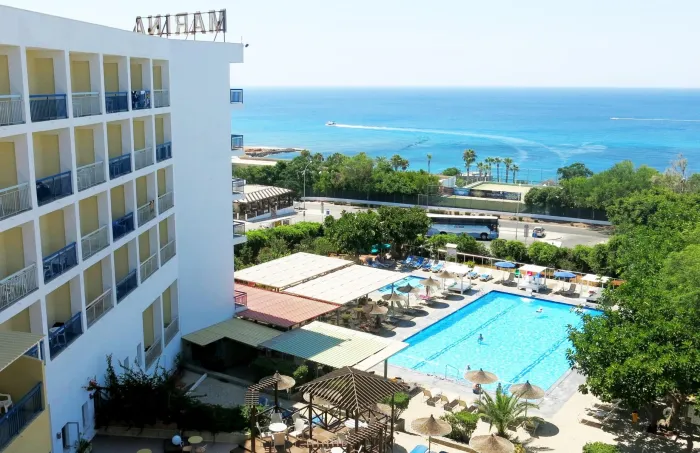 Marina Hotel 3* - Ayia napa - Cipru