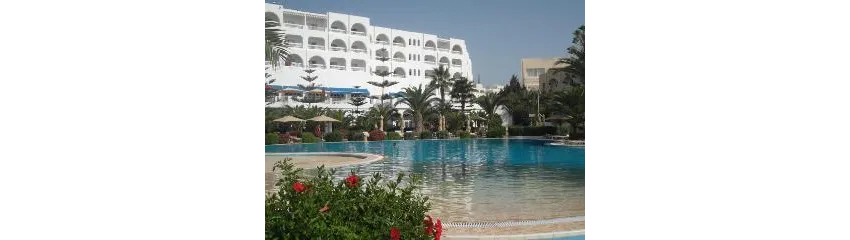 Hotel Aziza Thalasso Golf 4*-3