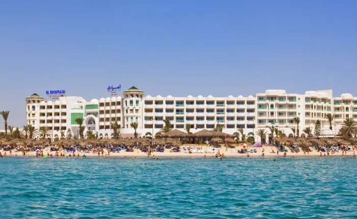 El Mouradi El Menzah  4* - Yasmine hammamet - Tunisia