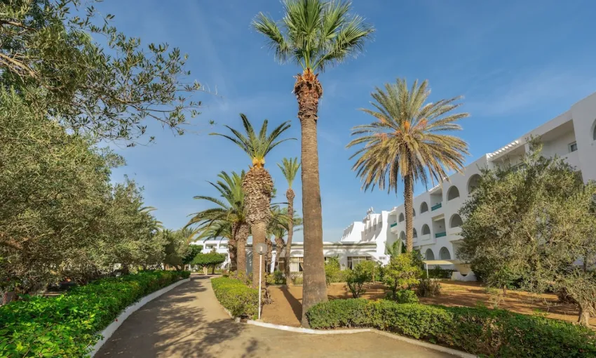 Hotel El Mouradi Port El Kantaoui 4*-49