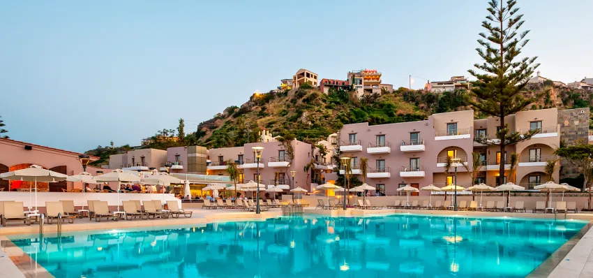 PORTO PLATANIAS VILLAGE RESORT 5*-2