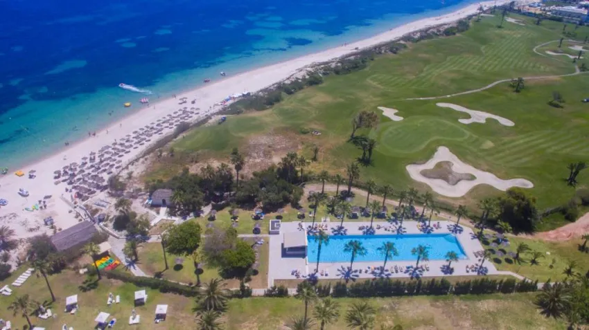 SEABEL ALHAMBRA BEACH GOLF & SPA  4*-13