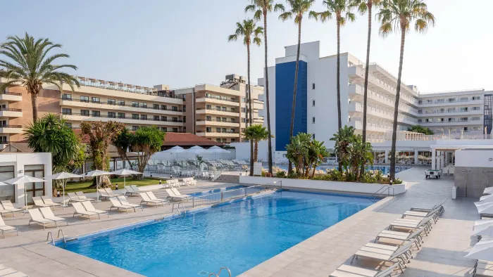 Globales Pionero 4* - Santa ponsa - Spania