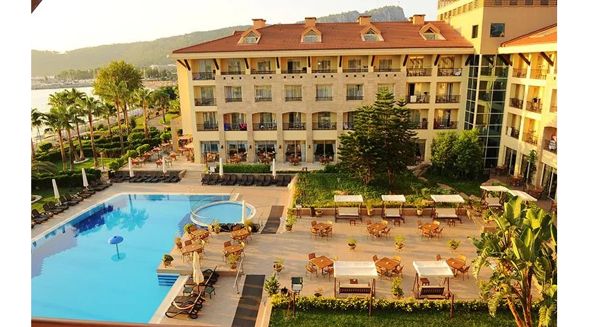 FAME RESIDENCE KEMER & SPA  5*-1