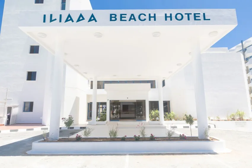 Iliada Beach Hotel 4*-95