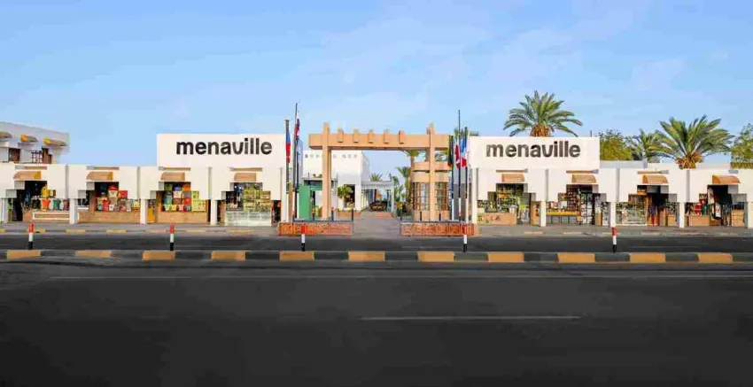 Menaville Safaga 4*-11