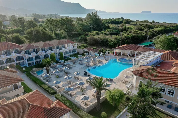 Marelen Hotel 4* - Kalamaki - Grecia